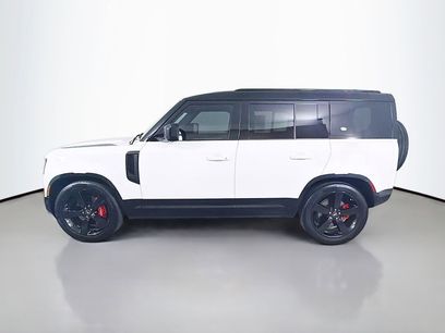 Certified 2024 Land Rover Defender 110 X-Dynamic SE