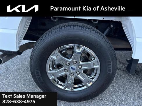 Used 2023 Ford F150 XLT w/ Equipment Group 302A High image 30