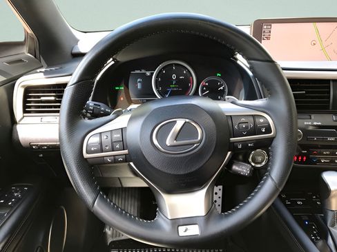 Used 2017 Lexus RX 350 F Sport w/ Accessory Package AWD/4WD image 18