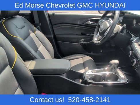 Certified 2024 Chevrolet Trax ACTIV w/ Sunroof Package FWD image 12