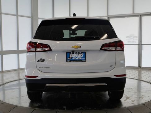 Used 2022 Chevrolet Equinox LT image 7