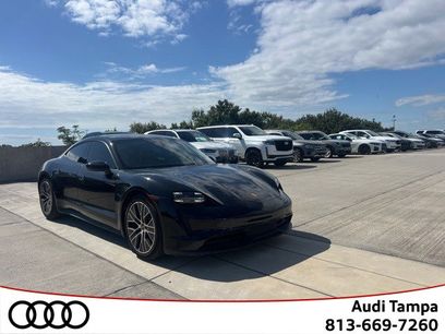 Used 2022 Porsche Taycan