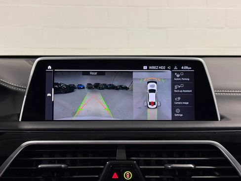 Used 2022 BMW M760i xDrive w/ Luxury Rear Seating Package AWD/4WD image 34
