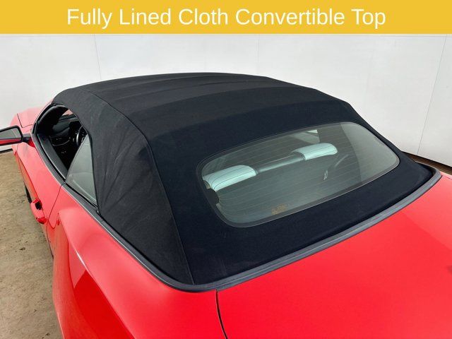 Certified 2024 Ford Mustang Premium RWD image 9