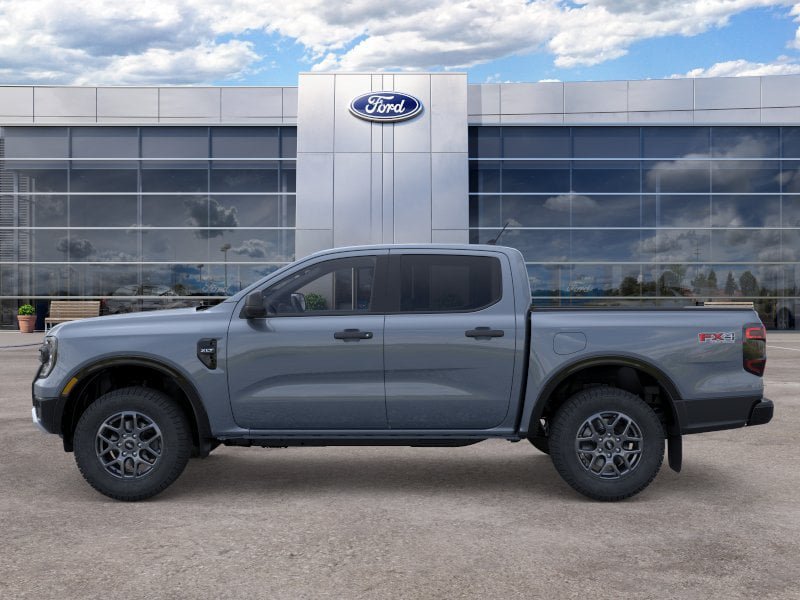 New 2025 Ford Ranger XLT w/ Equipment Group 301A High AWD/4WD image 35