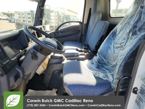 New 2025 Isuzu NPR HD RWD image 8