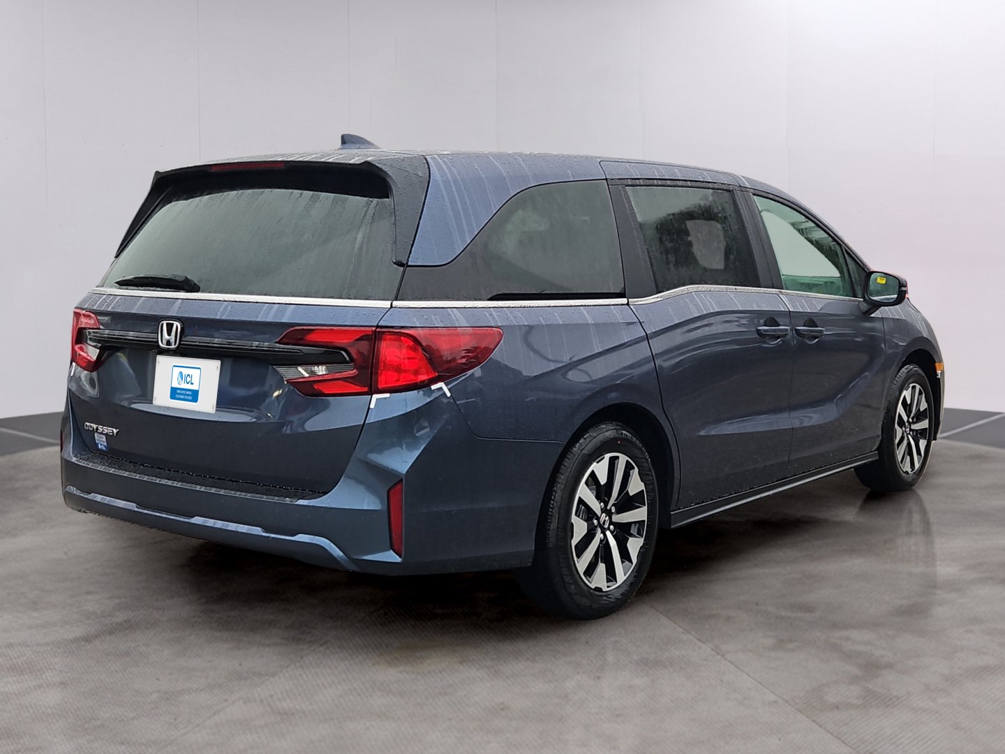 New 2027 Honda Odyssey EX-L image 3