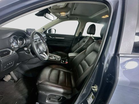 Used 2025 MAZDA CX-5 Carbon Edition AWD/4WD image 13