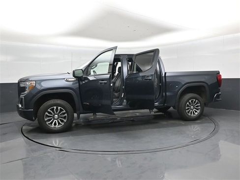 Used 2021 GMC Sierra 1500 AT4 w/ AT4 Premium Package image 53