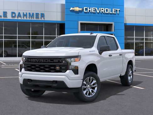 New 2026 Chevrolet Silverado 1500 Custom AWD/4WD image 20