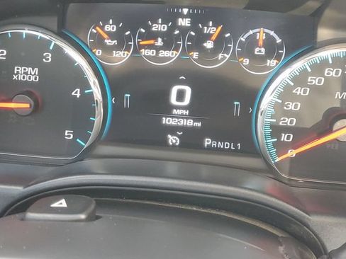 Used 2019 GMC Sierra 2500 Denali w/ Duramax Plus Package AWD/4WD image 14