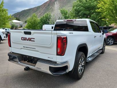 Used 2019 GMC Sierra 1500 SLT w/ SLT Convenience Package