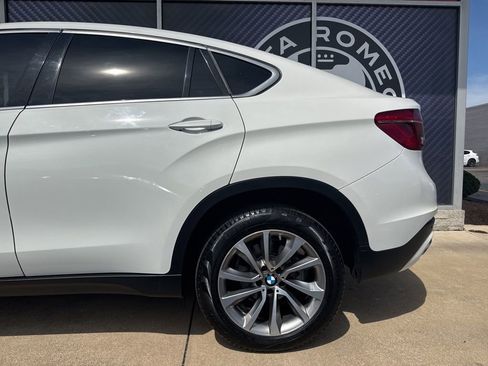 Used 2019 BMW X6 xDrive35i w/ Convenience Package AWD/4WD image 14
