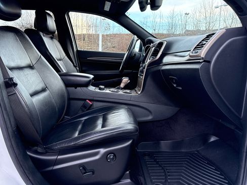 Used 2016 Jeep Grand Cherokee Limited image 29