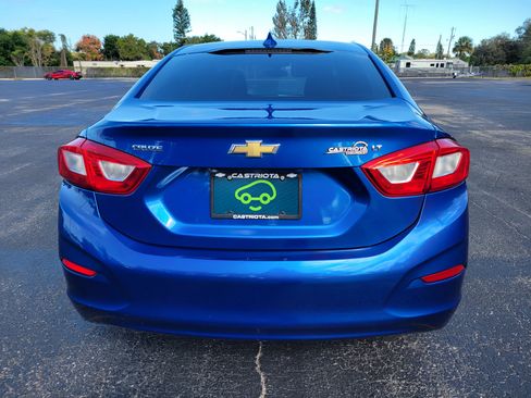 Certified 2016 Chevrolet Cruze LT image 6