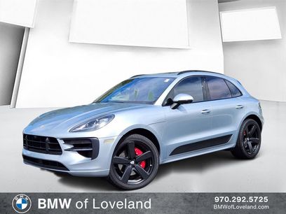 Used 2021 Porsche Macan GTS