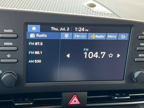 New 2026 Hyundai Elantra Sport FWD image 16
