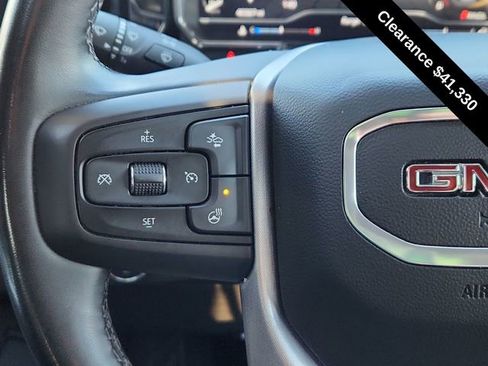 Used 2025 GMC Sierra 1500 SLT image 36