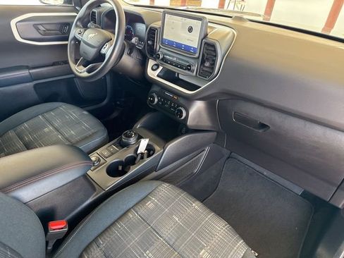 Used 2024 Ford Bronco Sport Heritage AWD/4WD image 12