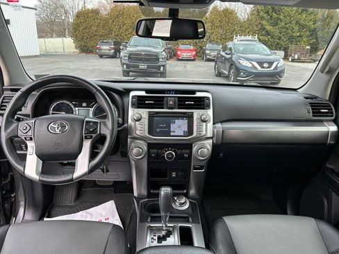 Used 2018 Toyota 4Runner SR5 Premium image 28