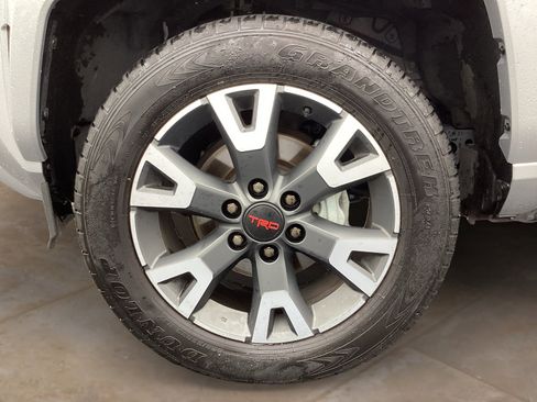 Used 2025 Toyota 4Runner TRD Sport Premium AWD/4WD image 35