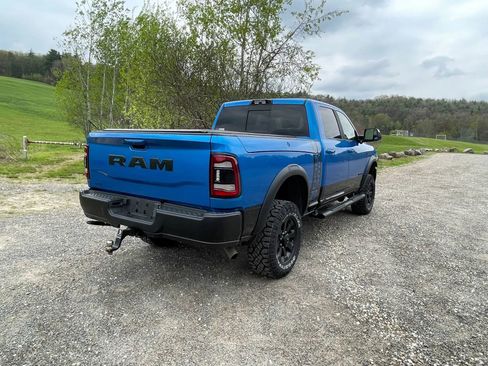 Used 2022 RAM 2500 Power Wagon AWD/4WD image 3