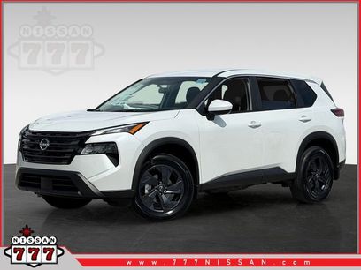 New 2026 Nissan Rogue SV
