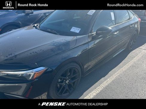 Used 2022 Honda Civic Sport image 1