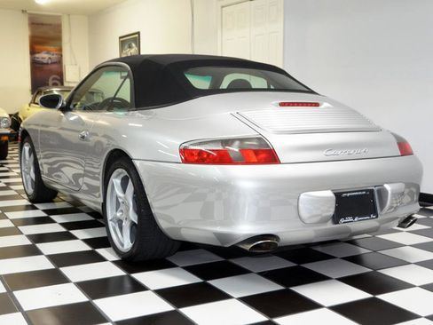 Used 2003 Porsche 911 BASE image 8