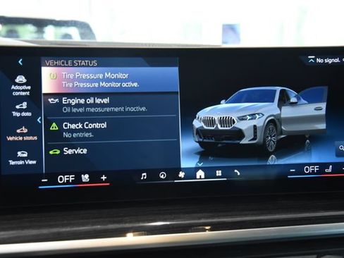 Used 2026 BMW X6 xDrive40i w/ Premium Package AWD/4WD image 30