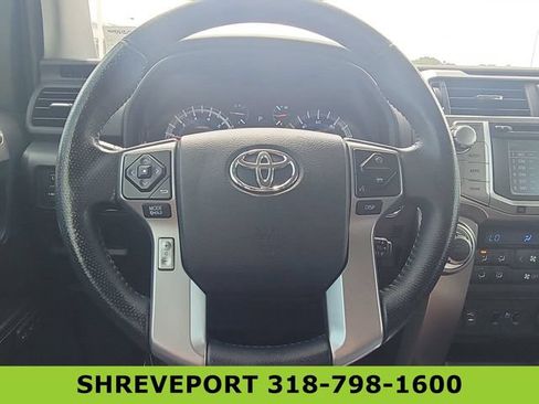 Used 2015 Toyota 4Runner Limited AWD/4WD image 11