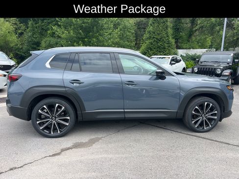 Certified 2023 MAZDA CX-50 AWD 2.5 S w/ Weather Package image 3