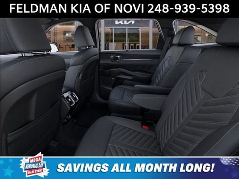 New 2026 Kia Sorento SX Prestige AWD/4WD image 18