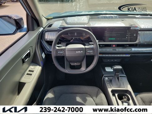 New 2027 Kia Seltos S FWD image 15