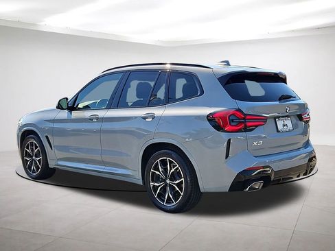 Used 2023 BMW X3 xDrive30i w/ M Sport Package AWD/4WD image 5
