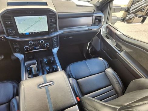 Certified 2025 Ford F150 Platinum AWD/4WD image 15