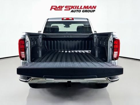 Used 2025 GMC Sierra 1500 Pro w/ Pro Value Package RWD image 10