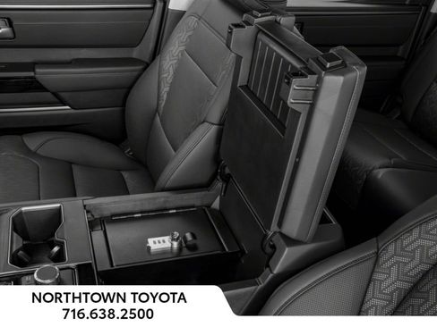New 2026 Toyota Tundra Limited image 13