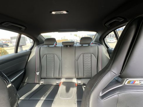 Used 2023 BMW M3 Competition w/ Executive Package image 5