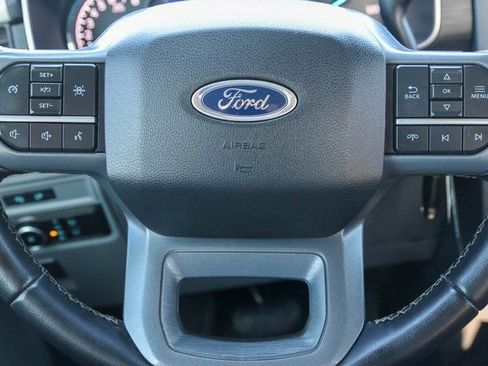 Used 2023 Ford F150 XLT w/ Equipment Group 301A Mid AWD/4WD image 27