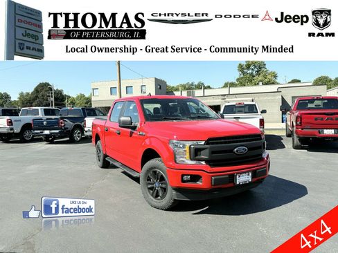 Used 2020 Ford F150 XL w/ Equipment Group 101A Mid image 1
