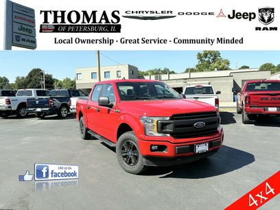Used 2020 Ford F150 XL w/ Equipment Group 101A Mid
