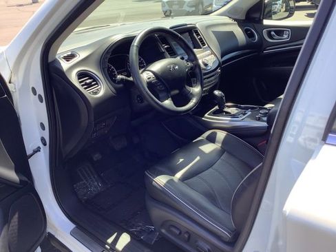 Used 2020 INFINITI QX60 Luxe w/ Essential Package AWD/4WD image 7