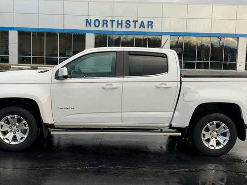 Certified 2019 Chevrolet Colorado LT w/ LT Convenience Package image 5