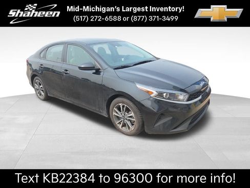 Used 2023 Kia Forte LXS FWD image 1