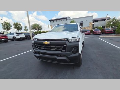 New 2026 Chevrolet Colorado W/T w/ Advanced Trailering Package RWD image 23