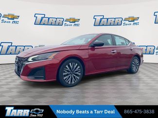 Used 2024 Nissan Altima 2.5 SV FWD video 1