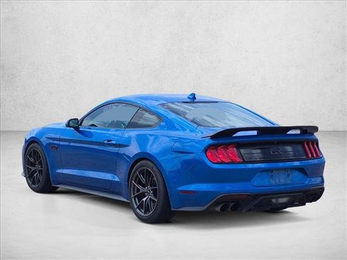 Used 2021 Ford Mustang GT Premium w/ GT Performance Package RWD image 7