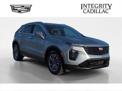 Used 2025 Cadillac XT4 Premium Luxury