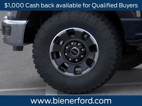 New 2026 Ford F350 XLT w/ Tremor Off-Road Package AWD/4WD image 21